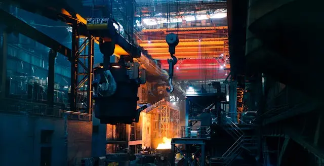 Katalisator Produktivitas Industri