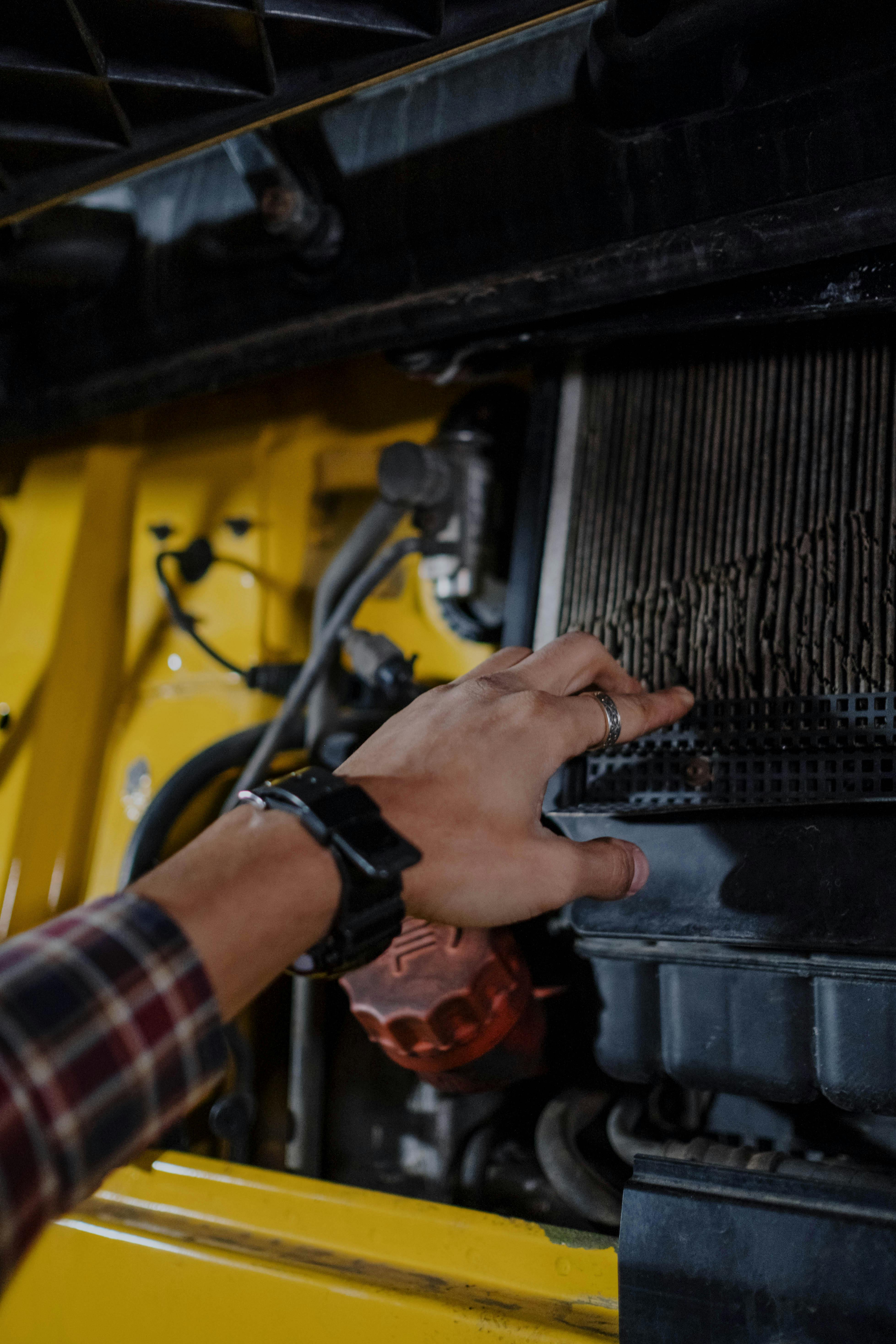 Servis Berkala 1000 Jam